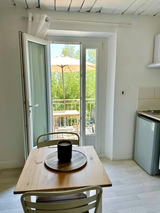 Grand Studio & Terrasse Privee Єр Екстер'єр фото