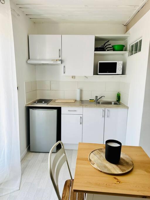 Grand Studio & Terrasse Privee Єр Екстер'єр фото