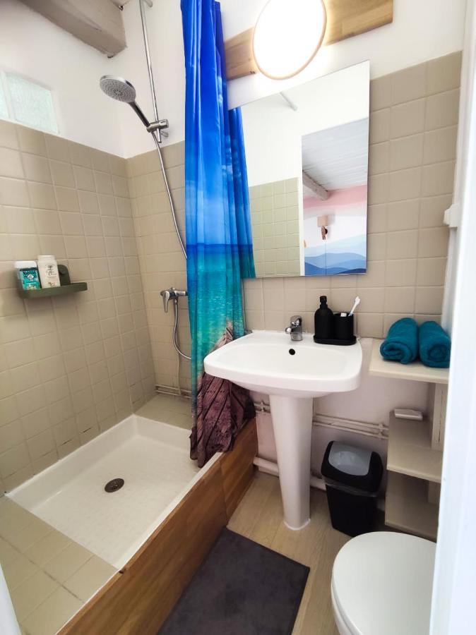 Grand Studio & Terrasse Privee Єр Екстер'єр фото