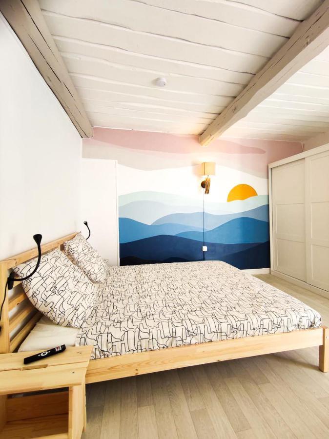 Grand Studio & Terrasse Privee Єр Екстер'єр фото